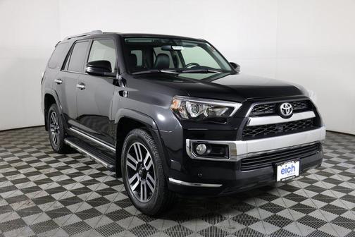 2017 Toyota 4Runner Limited