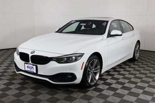 2018 BMW 430 Gran Coupe i xDrive