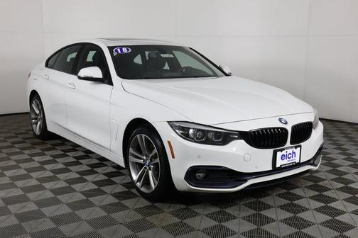 2018 BMW 430 Gran Coupe i xDrive