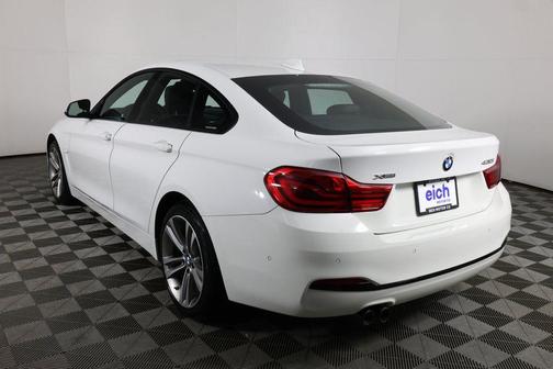 2018 BMW 430 Gran Coupe i xDrive