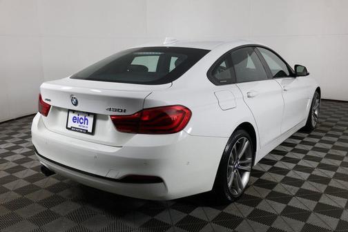 2018 BMW 430 Gran Coupe i xDrive