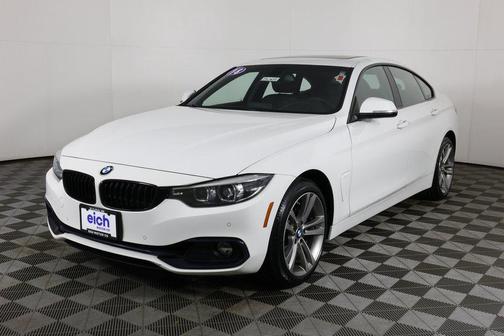 2018 BMW 430 Gran Coupe i xDrive