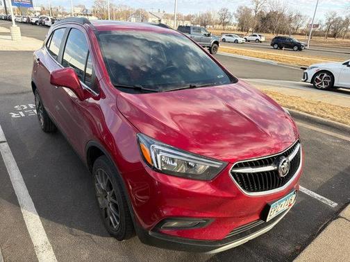2020 Buick Encore Sport Touring