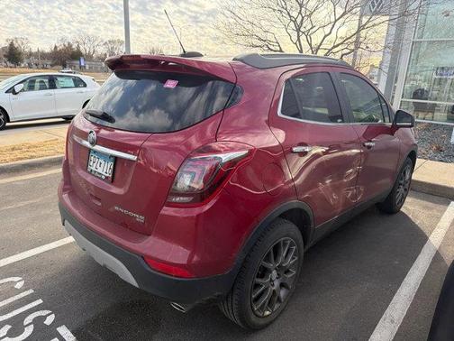 2020 Buick Encore Sport Touring