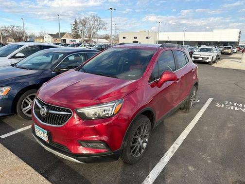 2020 Buick Encore Sport Touring