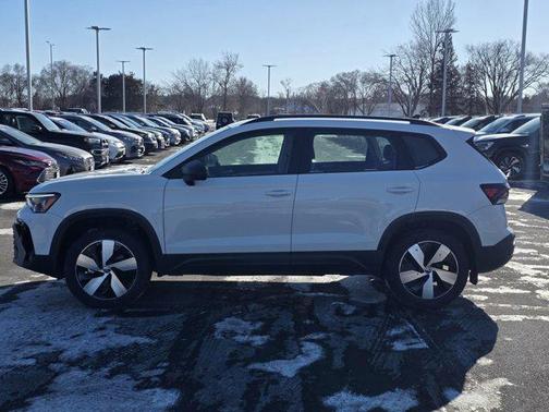 2025 Volkswagen Taos 1.5T S