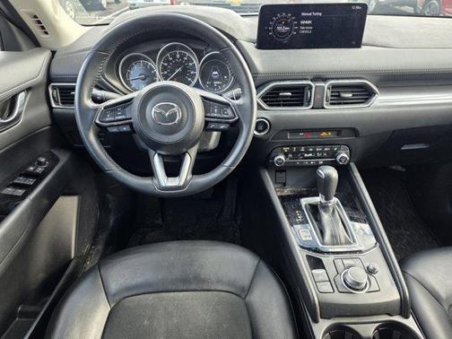 2023 Mazda CX-5 2.5 S Select Package