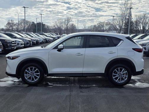 2023 Mazda CX-5 2.5 S Select Package