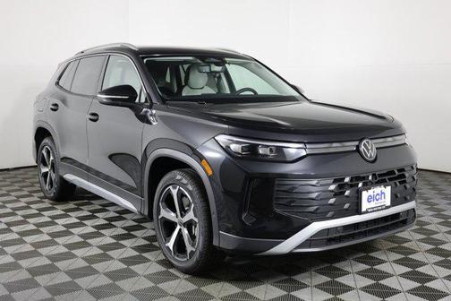 2025 Volkswagen Tiguan 2.0T SE 4MOTION