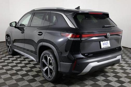 2025 Volkswagen Tiguan 2.0T SE 4MOTION
