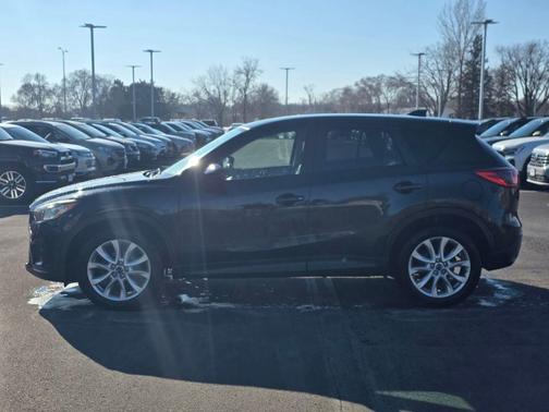 2013 Mazda CX-5 Grand Touring