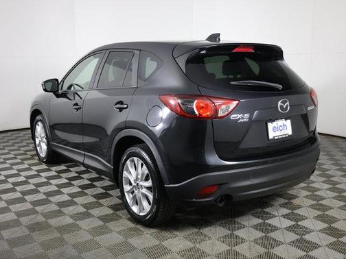 2013 Mazda CX-5 Grand Touring