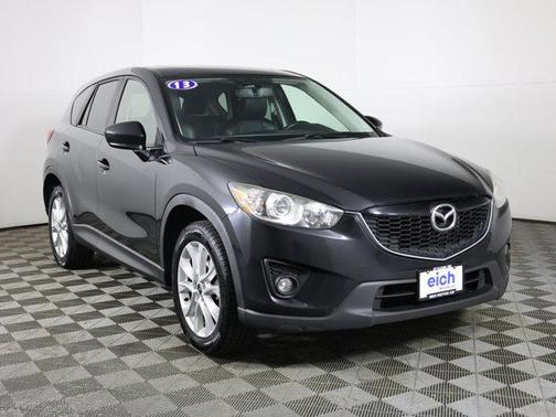 2013 Mazda CX-5 Grand Touring