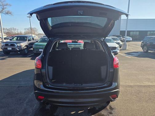 2013 Mazda CX-5 Grand Touring