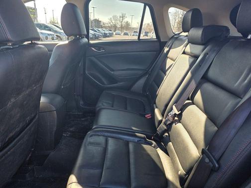 2013 Mazda CX-5 Grand Touring