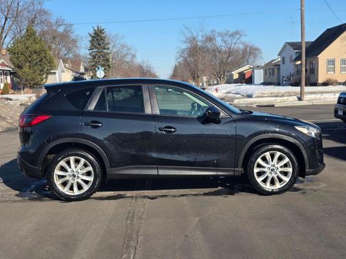 2013 Mazda CX-5 Grand Touring