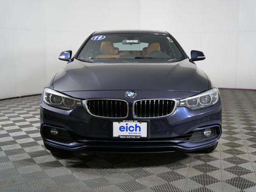 2019 BMW 430 Gran Coupe i xDrive