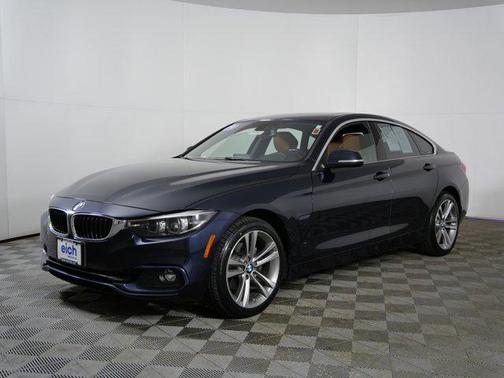 2019 BMW 430 Gran Coupe i xDrive