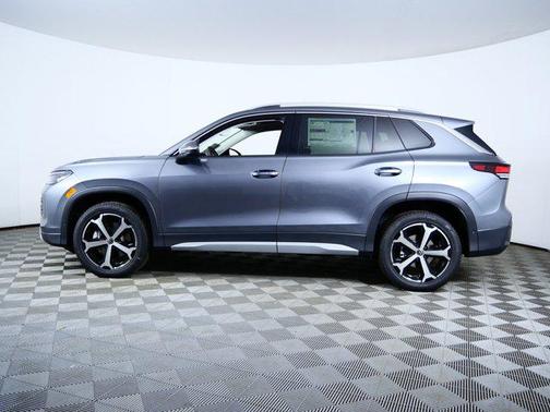 Platinum Gray Metallic 2026 Volkswagen Tiguan 2.0T SE 4MOTION