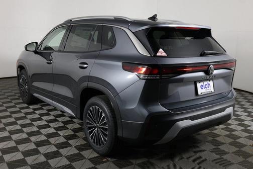 2026 Volkswagen Tiguan 2.0T S 4MOTION