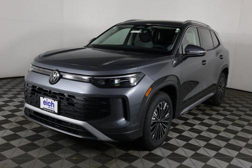 2026 Volkswagen Tiguan 2.0T S 4MOTION