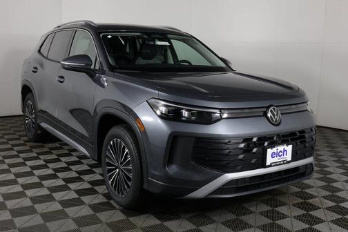 2026 Volkswagen Tiguan 2.0T S 4MOTION