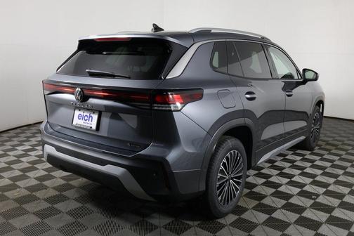 2026 Volkswagen Tiguan 2.0T S 4MOTION