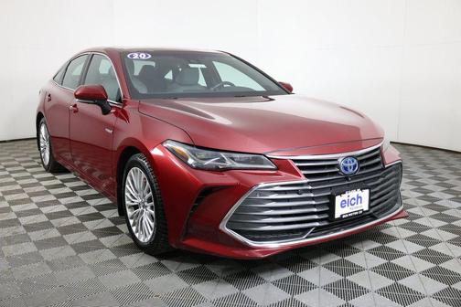 2020 Toyota Avalon Hybrid Limited