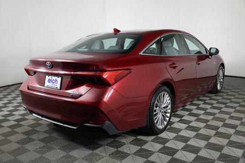 2020 Toyota Avalon Hybrid Limited