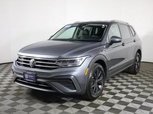 2023 Volkswagen Tiguan 2.0T SE 4MOTION