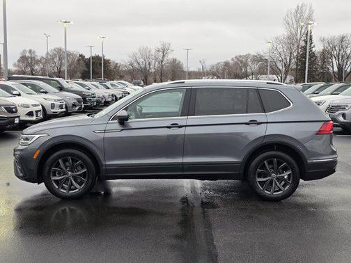 2023 Volkswagen Tiguan 2.0T SE 4MOTION