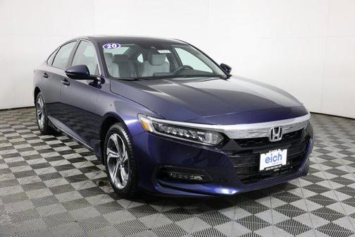 2020 Honda Accord EX-L 1.5T