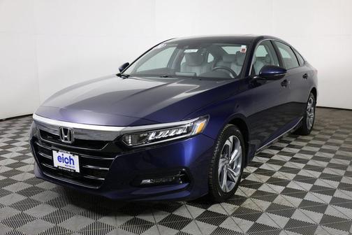 2020 Honda Accord EX-L 1.5T