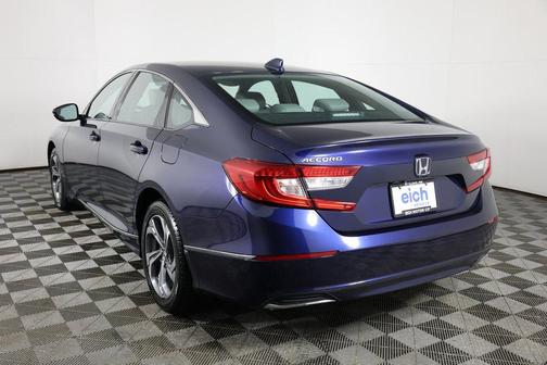 2020 Honda Accord EX-L 1.5T