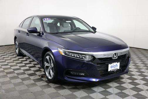 2020 Honda Accord EX-L 1.5T