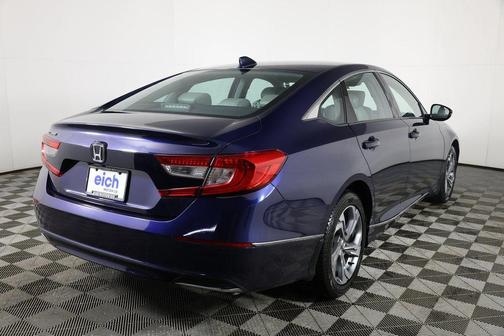 2020 Honda Accord EX-L 1.5T