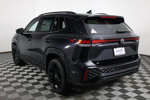 2025 Volkswagen Tiguan 2.0T SE R-Line Black 4MOTION