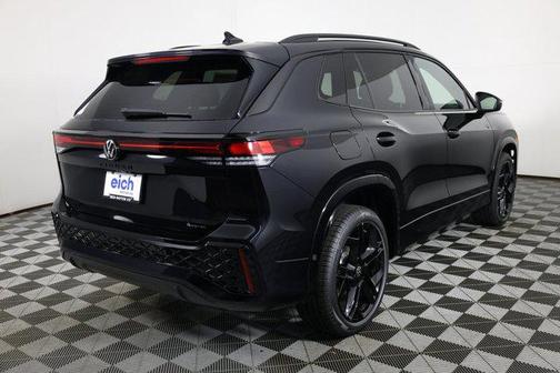 2025 Volkswagen Tiguan 2.0T SE R-Line Black 4MOTION