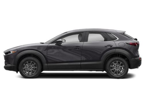 Machine Gray Metallic 2023 Mazda CX-30 2.5 S Preferred Package