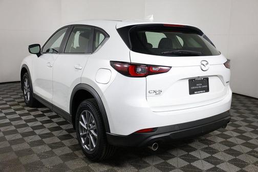 2023 Mazda CX-5 2.5 S