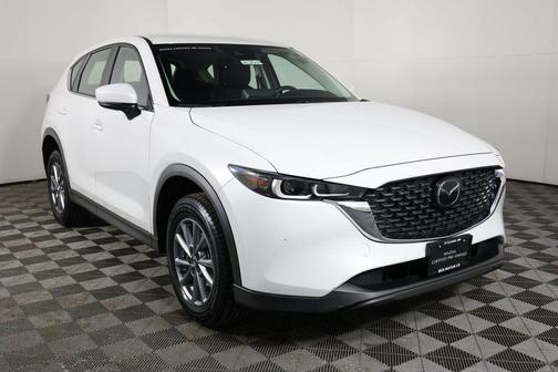 2023 Mazda CX-5 2.5 S