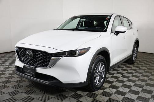 2023 Mazda CX-5 2.5 S