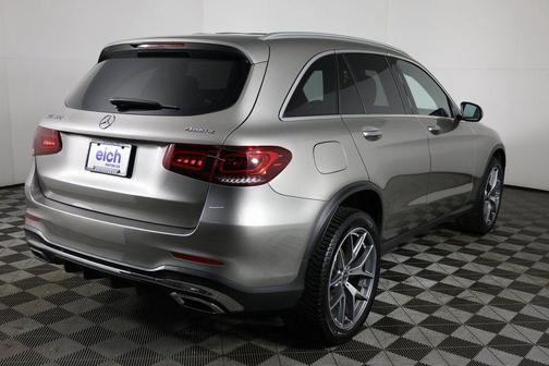 2020 Mercedes-Benz GLC 300 4MATIC