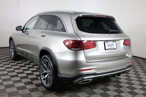 2020 Mercedes-Benz GLC 300 4MATIC