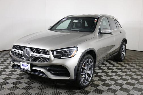 2020 Mercedes-Benz GLC 300 4MATIC