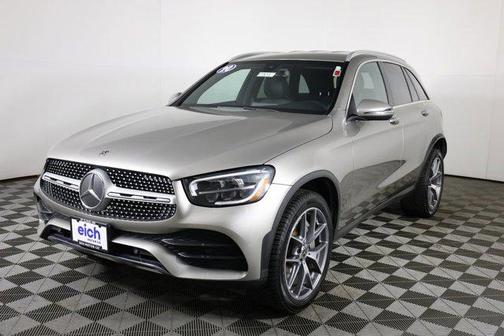 2020 Mercedes-Benz GLC 300 4MATIC