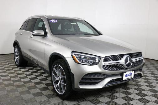 2020 Mercedes-Benz GLC 300 4MATIC
