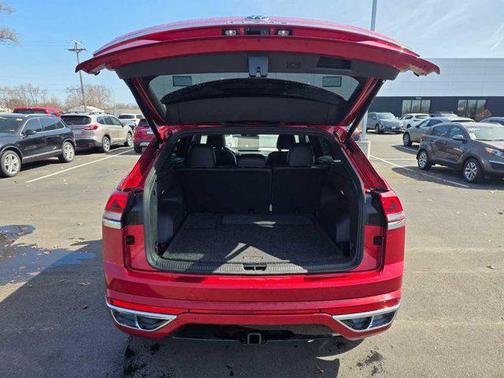 2021 Volkswagen Atlas Cross Sport 3.6L V6 SEL Premium R-Line