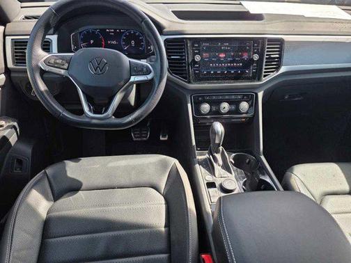 2021 Volkswagen Atlas Cross Sport 3.6L V6 SEL Premium R-Line