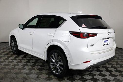 2025 Mazda CX-5 2.5 Turbo Signature